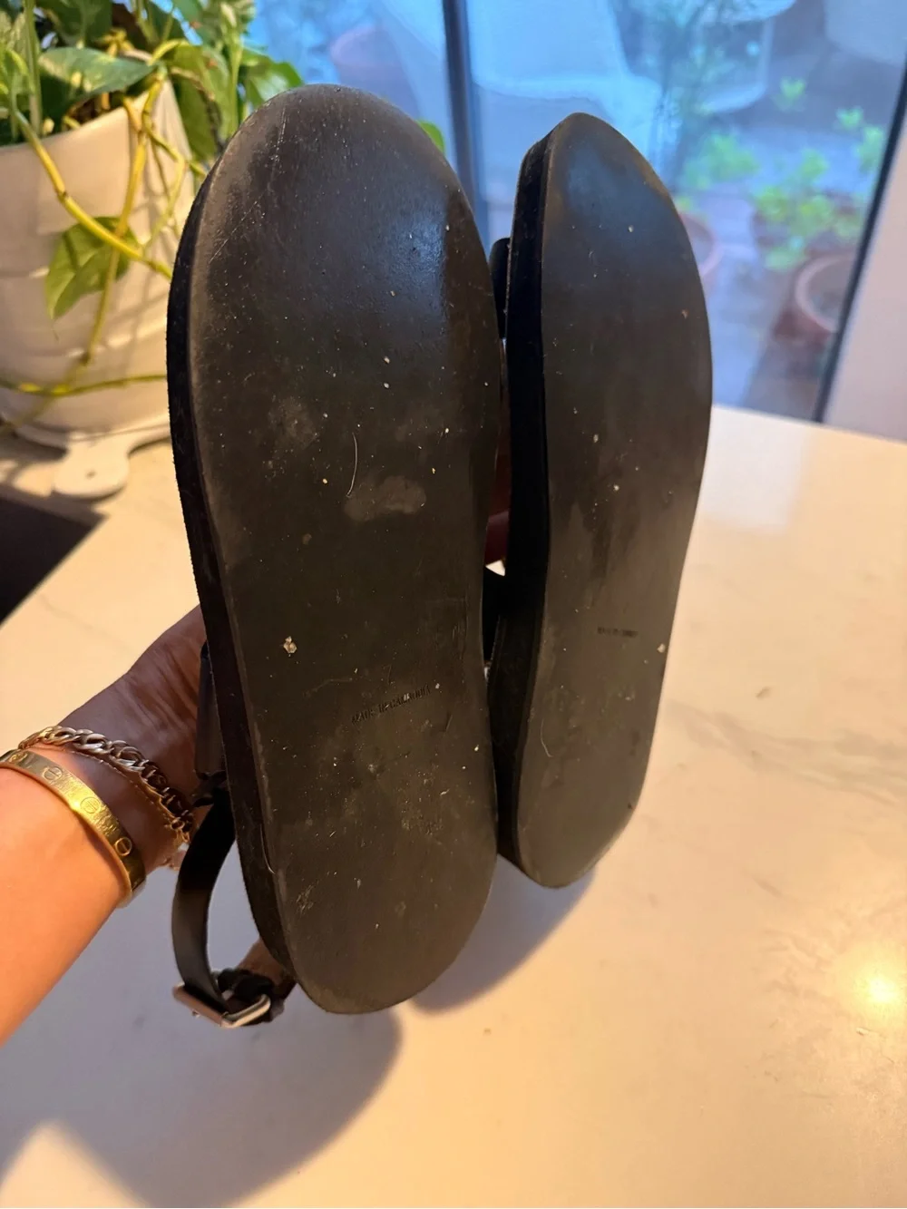 Madewell comfortable black